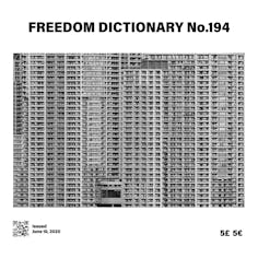freedom dictionary194